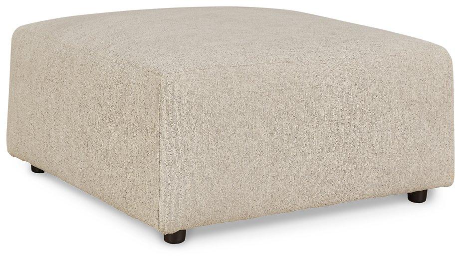 Five Star Furniture - Edenfield Oversized Accent Ottoman - Five Star Furniture & Mattress (GA)