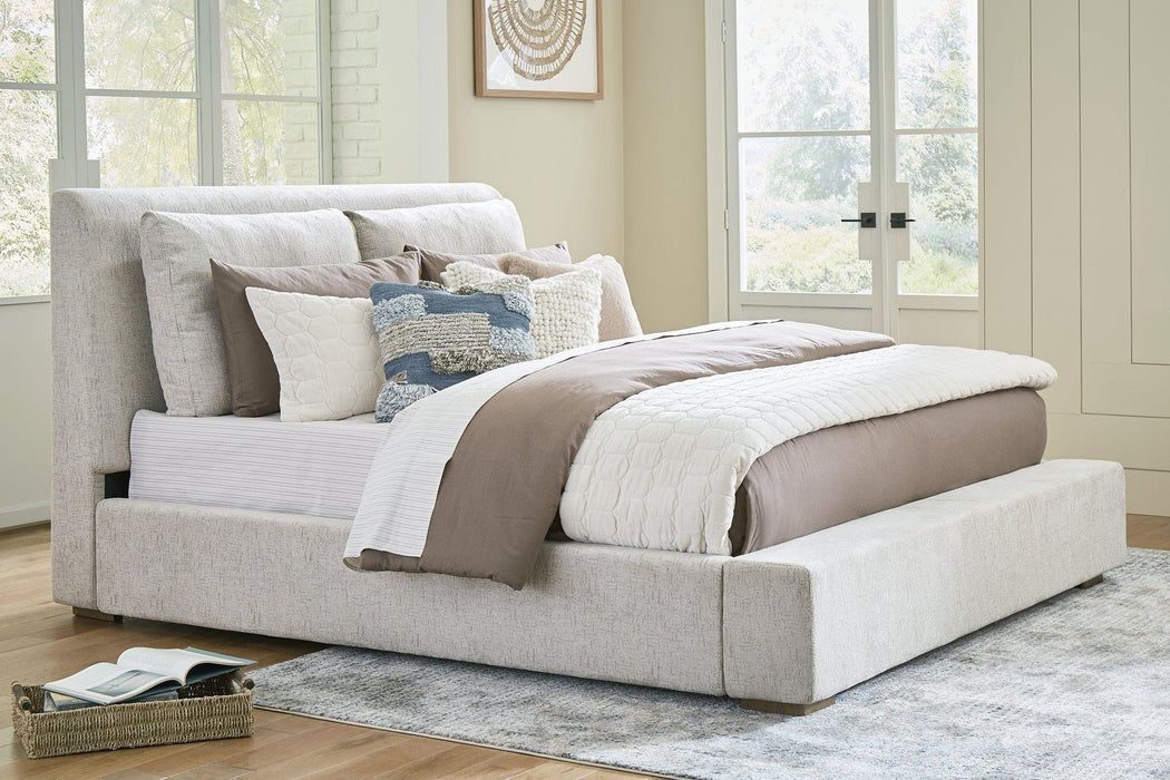 Five Star Furniture - Cabalynn Upholstered Bed