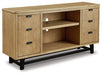 Five Star Furniture - Freslowe Large TV Stand image