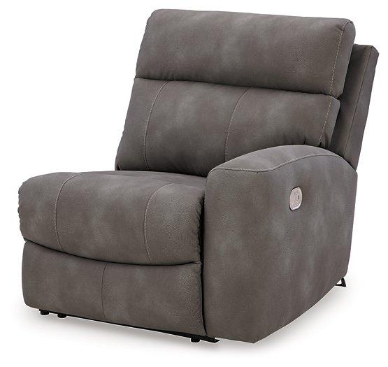 Five Star Furniture - Next-Gen DuraPella Power Reclining Sectional Sofa