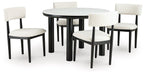 Five Star Furniture - Xandrum Dining Package image