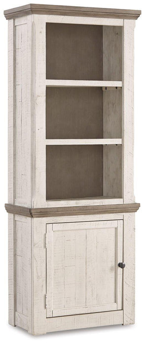 Five Star Furniture - Havalance Left Pier Cabinet
