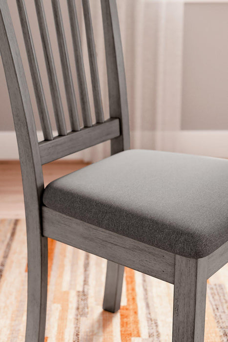 Five Star Furniture - Shullden Dining Room Set - Five Star Furniture & Mattress (GA)