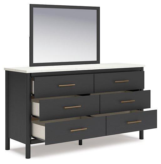 Five Star Furniture - Cadmori Dresser and Mirror