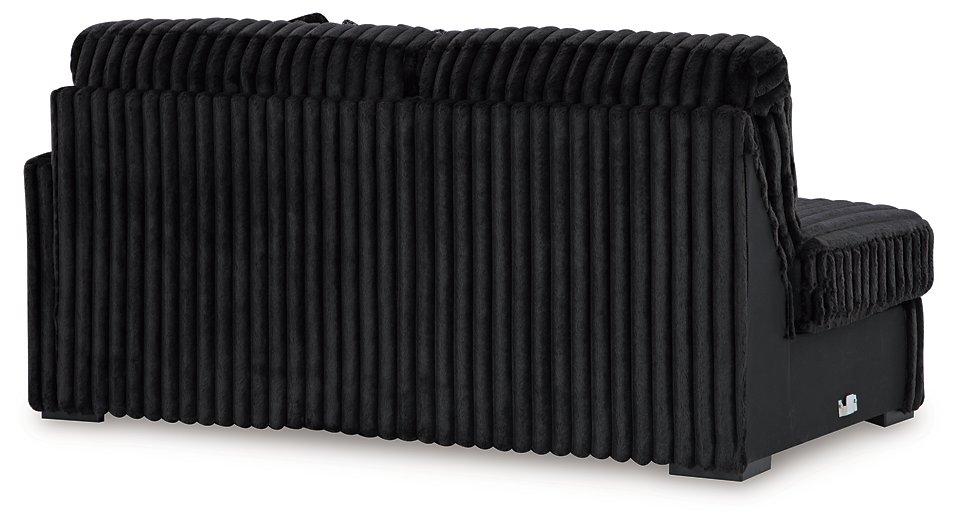 Five Star Furniture - Midnight-Madness Sectional Sofa with Chaise