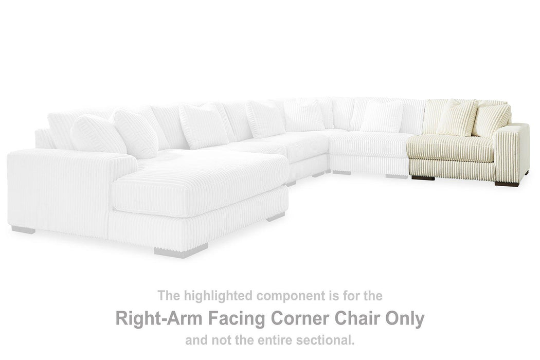 Five Star Furniture - Lindyn Sectional with Chaise
