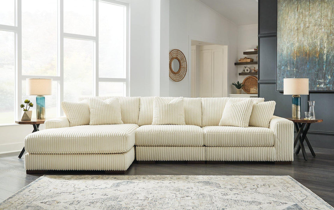Five Star Furniture - Lindyn Sectional with Chaise