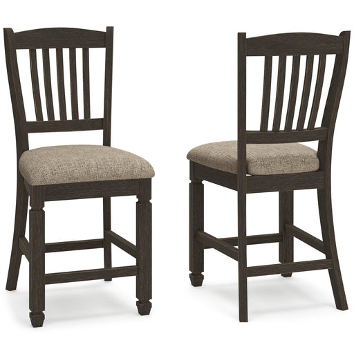 Five Star Furniture - Tyler Creek Counter Height Bar Stool image