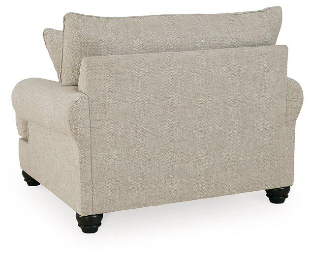 Five Star Furniture - Asanti Oversized Chair - Five Star Furniture & Mattress (GA)