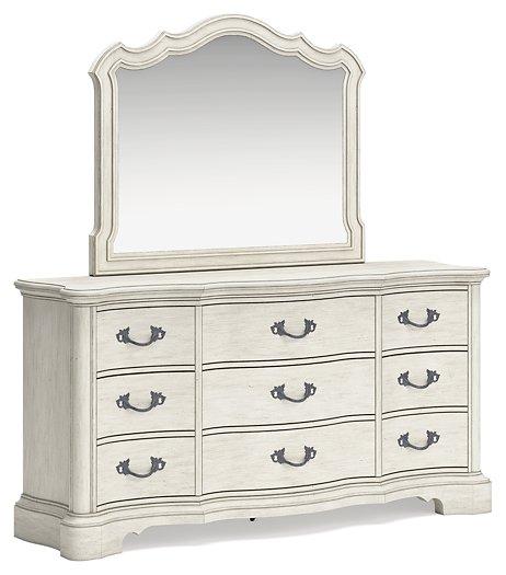 Arlendyne Bedroom Set