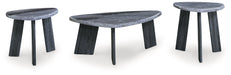 Five Star Furniture - Bluebond Table (Set of 3) image