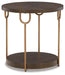 Five Star Furniture - Brazburn End Table image