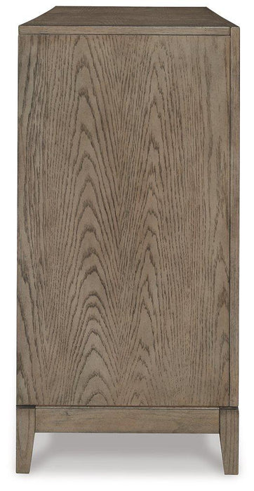Five Star Furniture - Chrestner Dining Server - Five Star Furniture & Mattress (GA)