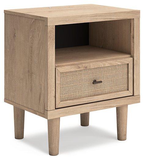 Five Star Furniture - Cielden Nightstand - Five Star Furniture & Mattress (GA)