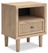 Five Star Furniture - Cielden Nightstand - Five Star Furniture & Mattress (GA)