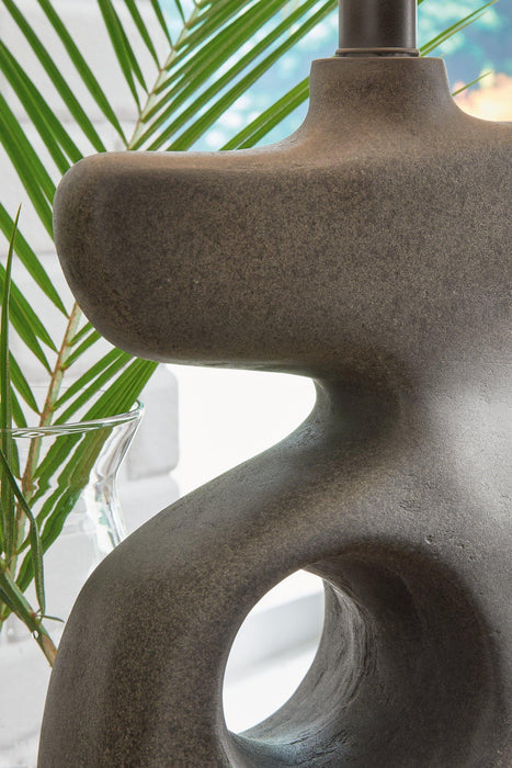 Five Star Furniture - Danacy Table Lamp - Five Star Furniture & Mattress (GA)