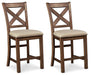 Five Star Furniture - Moriville Bar Stool Set image