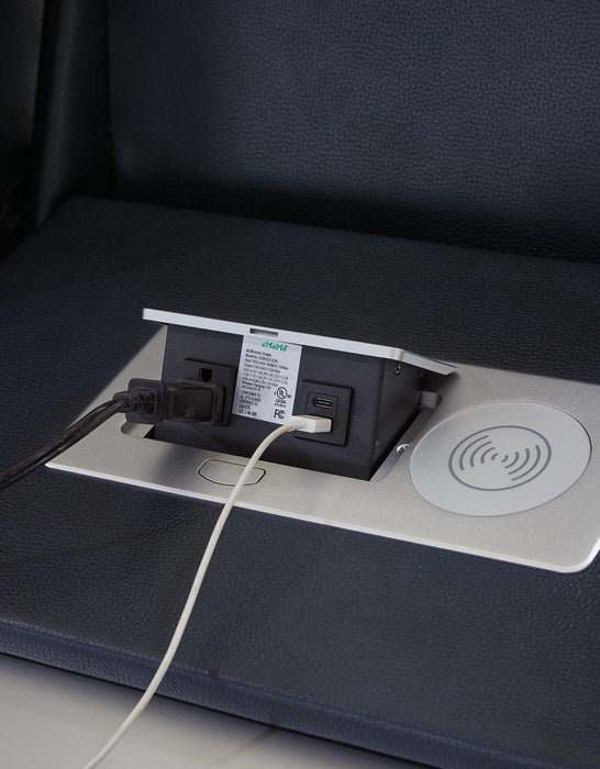 Five Star Furniture - Fyne-Dyme Power Reclining Sofa