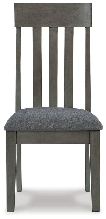 Five Star Furniture - Hallanden Dining Room Set - Five Star Furniture & Mattress (GA)