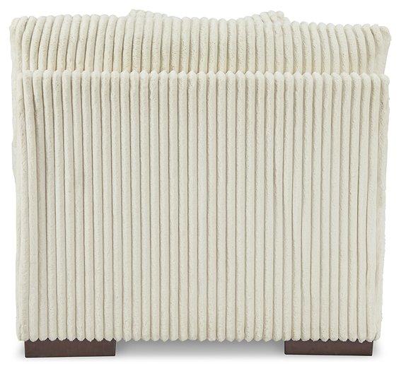 Five Star Furniture - Lindyn Sectional with Double Chaise