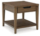 Five Star Furniture - Roanhowe End Table image