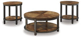 Five Star Furniture - Roybeck Table (Set of 3) image