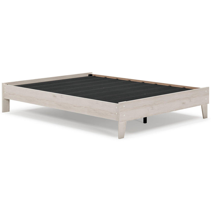 Five Star Furniture - Socalle Bed and Mattress Set - Five Star Furniture & Mattress (GA)