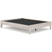 Five Star Furniture - Socalle Bed and Mattress Set - Five Star Furniture & Mattress (GA)