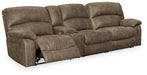 Five Star Furniture - Segburg Power Reclining Sectional image