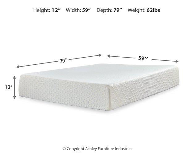 Five Star Furniture - Socalle Bed and Mattress Set - Five Star Furniture & Mattress (GA)
