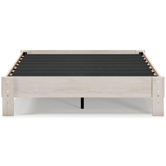 Five Star Furniture - Socalle Bed and Mattress Set - Five Star Furniture & Mattress (GA)