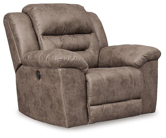 Five Star Furniture - Stoneland Living Room Set - Five Star Furniture & Mattress (GA)