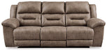 Five Star Furniture - Stoneland Power Reclining Sofa image