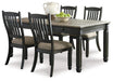 Five Star Furniture - Tyler Creek Dining Set image