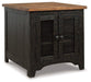 Five Star Furniture - Valebeck End Table image