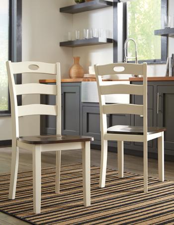 Five Star Furniture - Woodanville Dining Set