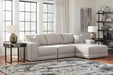 Five Star Furniture - Next-Gen Gaucho Sectional Sofa with Chaise - Five Star Furniture & Mattress (GA)