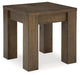 Five Star Furniture - Rosswain End Table image