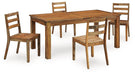 Five Star Furniture - Dressonni Dining Room Set image