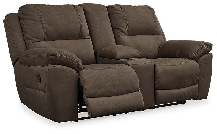 Five Star Furniture - Next-Gen Gaucho Reclining Loveseat with Console