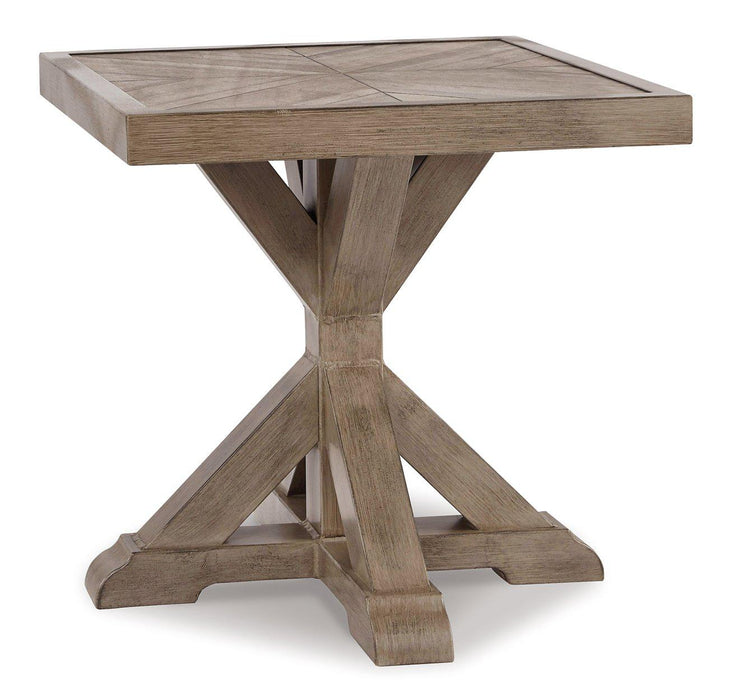 Five Star Furniture - Beachcroft Outdoor End Table