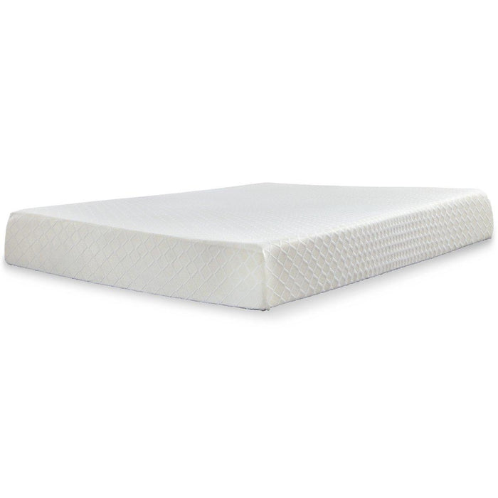 Five Star Furniture - Socalle Bed and Mattress Set - Five Star Furniture & Mattress (GA)