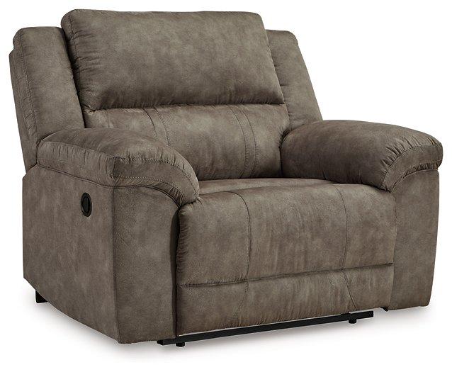 Five Star Furniture - Laresview Oversized Recliner image
