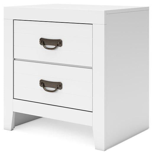 Five Star Furniture - Binterglen Nightstand