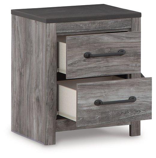 Five Star Furniture - Bronyan Nightstand