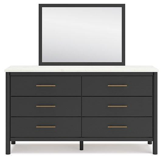 Five Star Furniture - Cadmori Dresser and Mirror