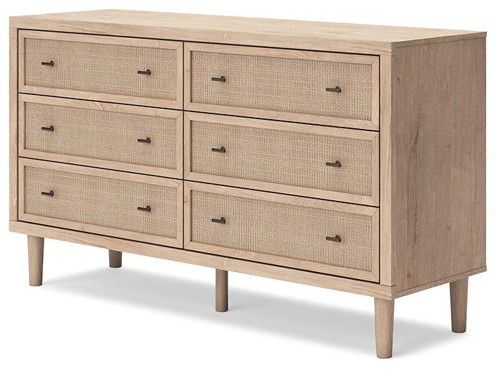 Five Star Furniture - Cielden Dresser and Mirror