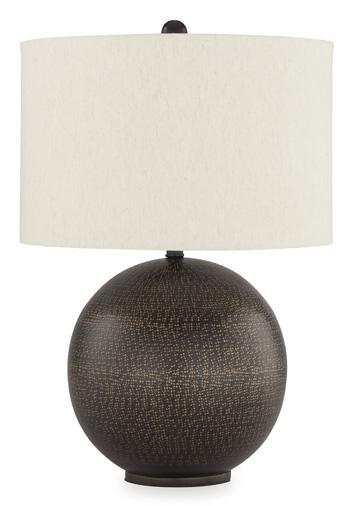 Five Star Furniture - Hambell Lamp Set