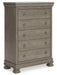 Five Star Furniture - Lexorne Chest of Drawers image