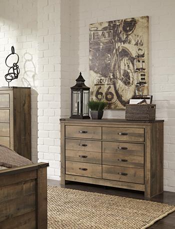 Five Star Furniture - Trinell Bedroom Set
